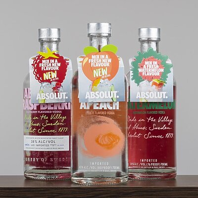 Absolut 165390538222767