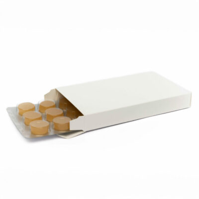 Faltschachtel Blister