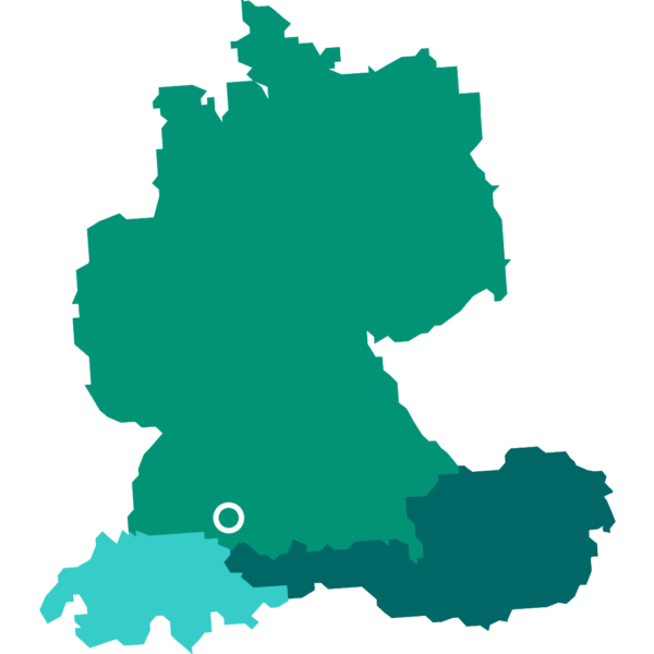 Futura Karte Futura Karte Dreiländereck