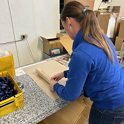 Geschenkverpackung Mailing Lettershop Kundengeschenke Mitarbeitergeschenke 7