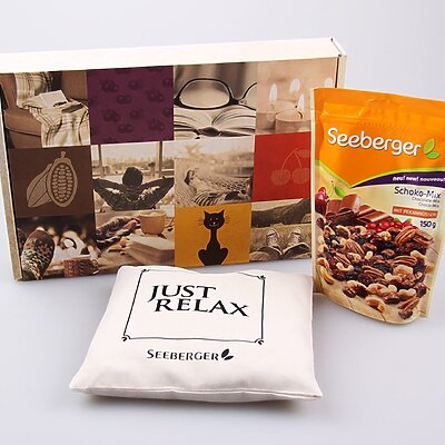 Seeberger Schoko Mix 149607107621964