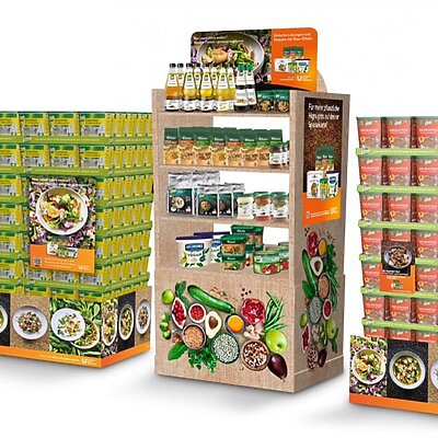 Unilever Food Solutions Point Of Sale 161114694927951