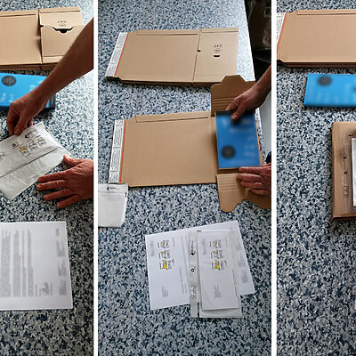 Futura Buchversand Prospektversand Lettershop Marketing Konfektionierung