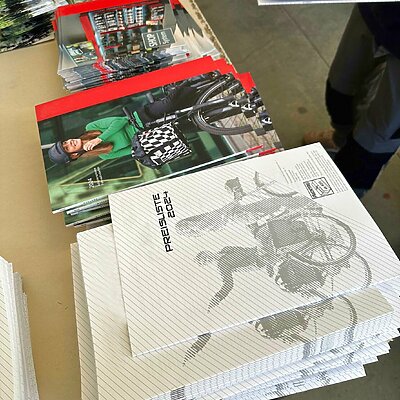 Futura Marketing Lettershop Konfektionierung Kataloge Prospekte Broschueren Verpackung Lager Logistik Versand Katalogversand 6