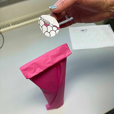 Futura Marketing Lettershop Konfektionierung Wein Geschenk Verpackung Aktionsversand 3