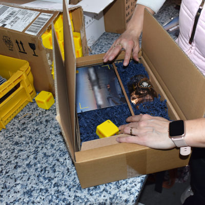 Lohnverpackung Lettershop Werbemittel Logistik Versand Werbeartikel Fulfillment Marketing