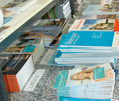 Packstation Lettershop Mailing Prospektversand Werbung Print Drucksachen Versand Logistik Fulfillment