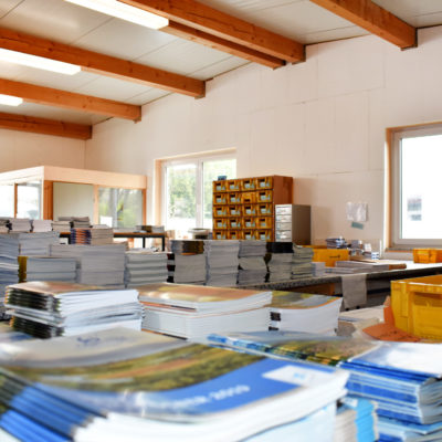 Werbemittel Logistik Werbemittel Versenden Versand Werbeartikel Werbung Lettershop